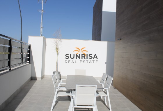 detached · New Build - Roldán · Murcia · Spain
