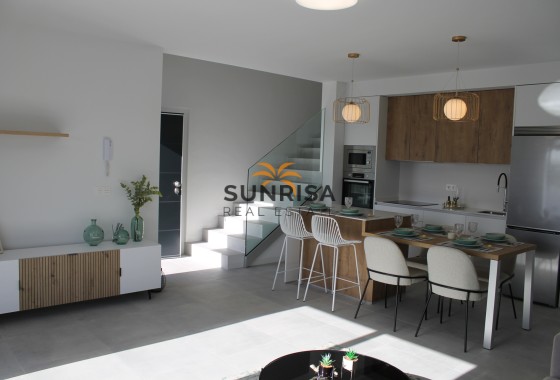 detached · New Build - Roldán · Murcia · Spain