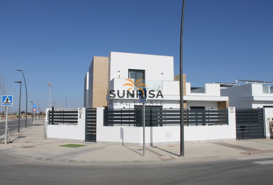 detached · New Build - Roldán · Murcia · Spain