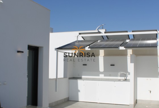 detached · New Build - Roldán · Murcia · Spain