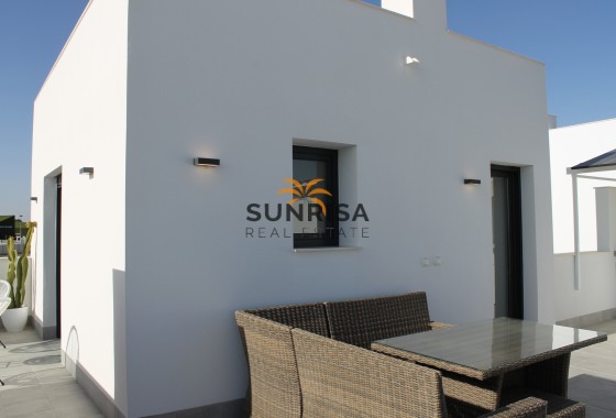 detached · New Build - Roldán · Murcia · Spain