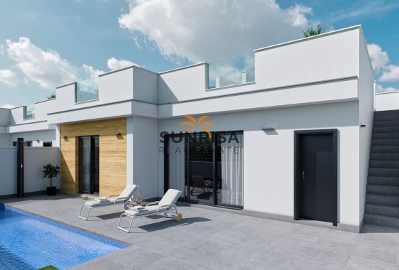 detached · New Build - Roldán · Murcia · Spain