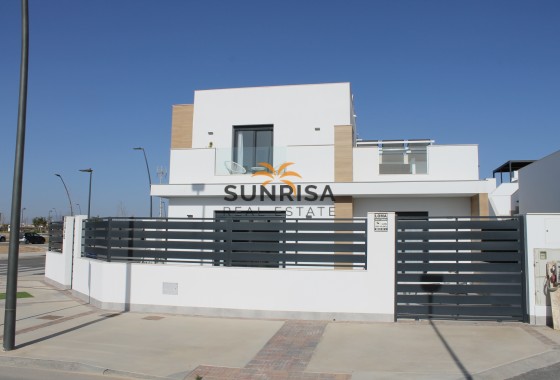 detached · New Build - Roldán · Murcia · Spain