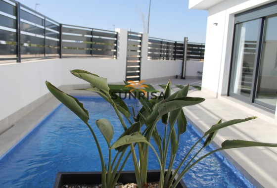 detached · New Build - Roldán · Murcia · Spain