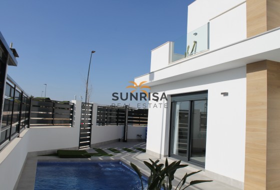 detached · New Build - Roldán · Murcia · Spain