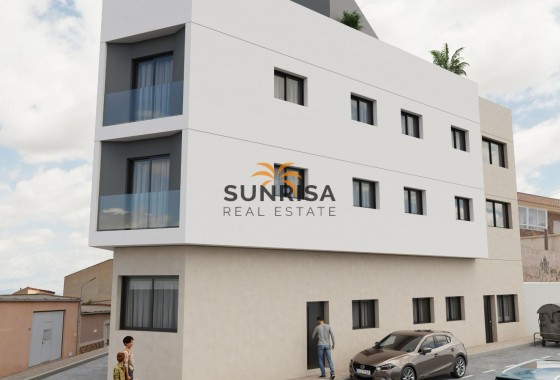 Appartement · Nieuwbouw Woningen - Mazarrón · Murcia · Spanje