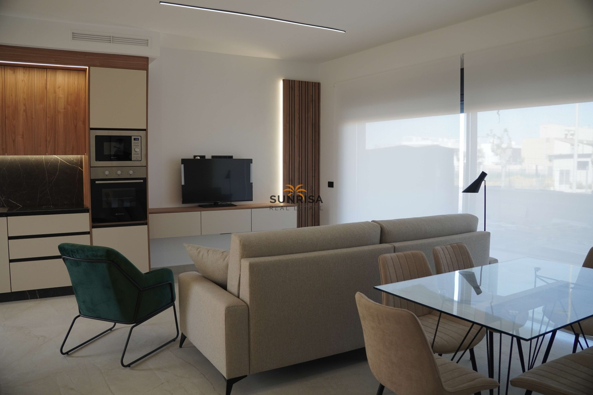 Nouvelle construction - Appartement - Torre de la Horadada