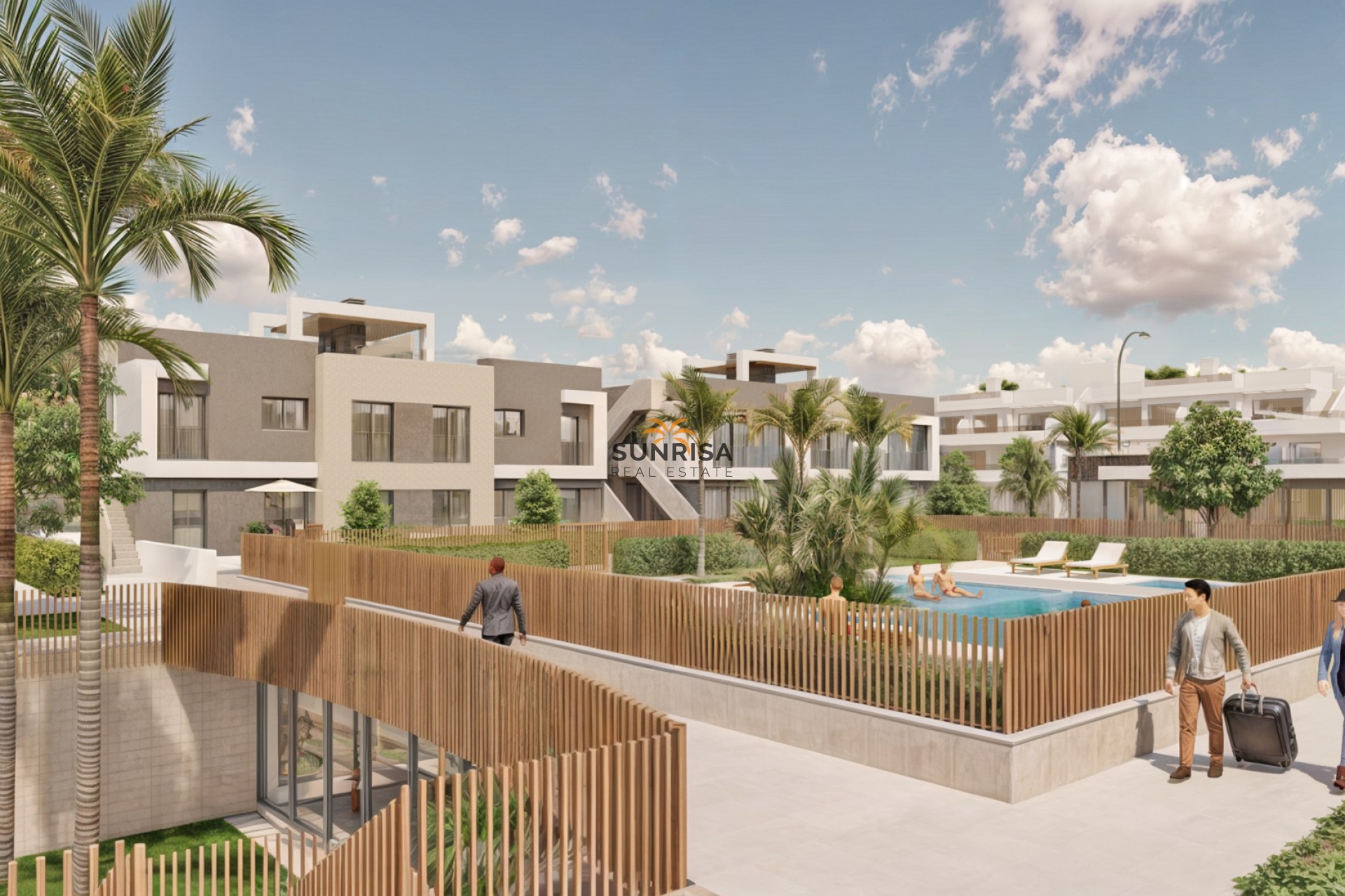 Nouvelle construction - Appartement - Torre de la Horadada