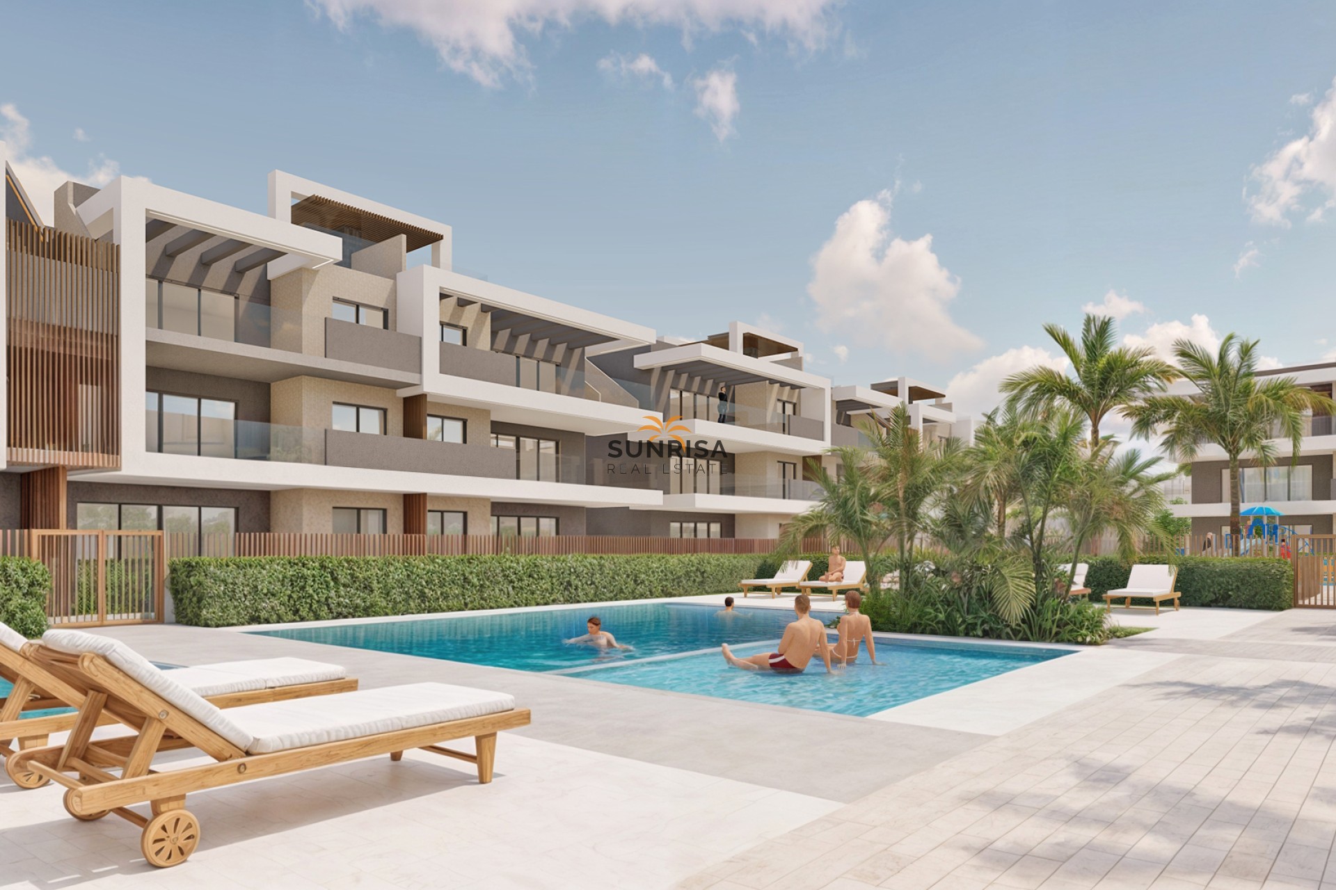 Nouvelle construction - Appartement - Torre de la Horadada