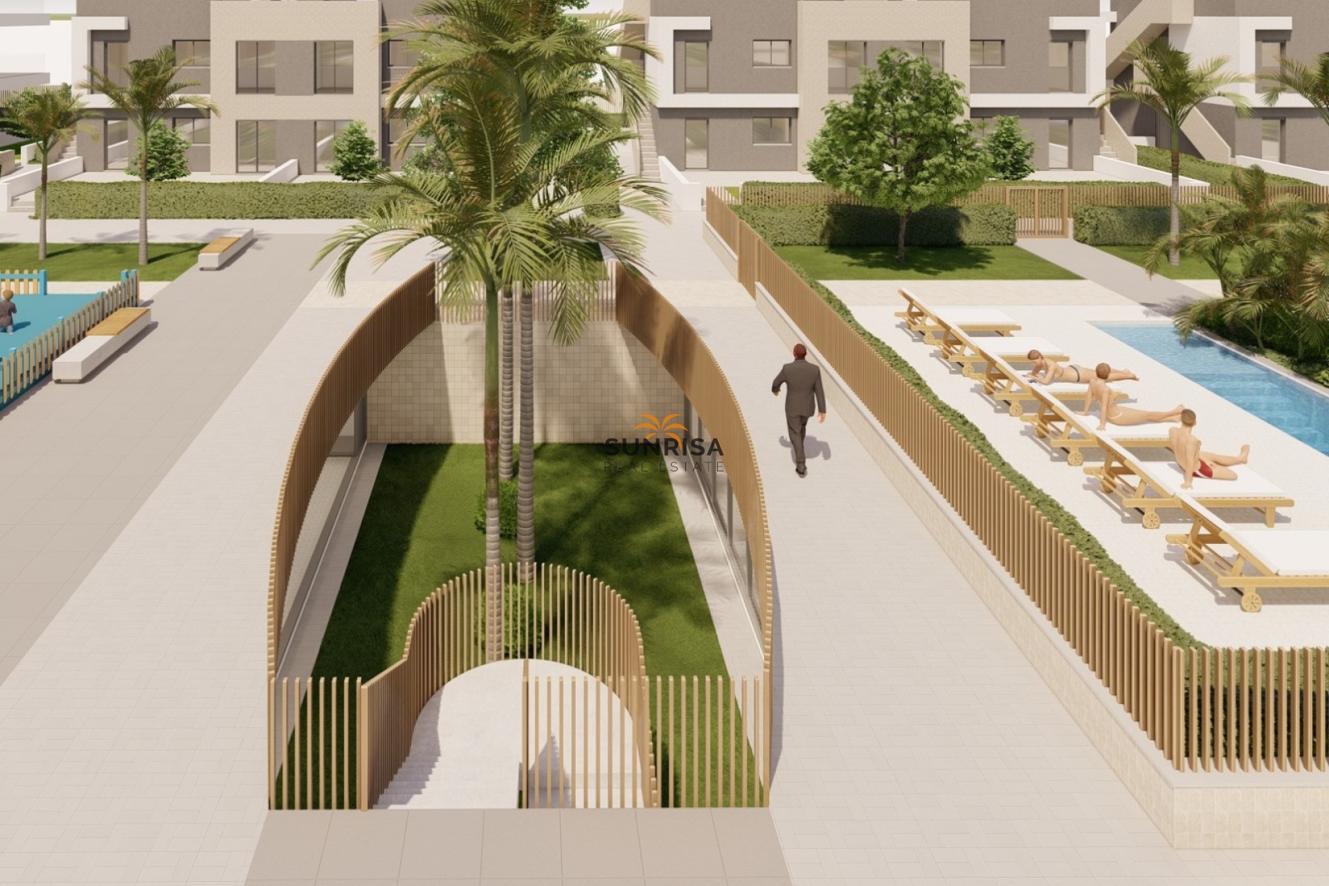 Nouvelle construction - Appartement - Torre de la Horadada