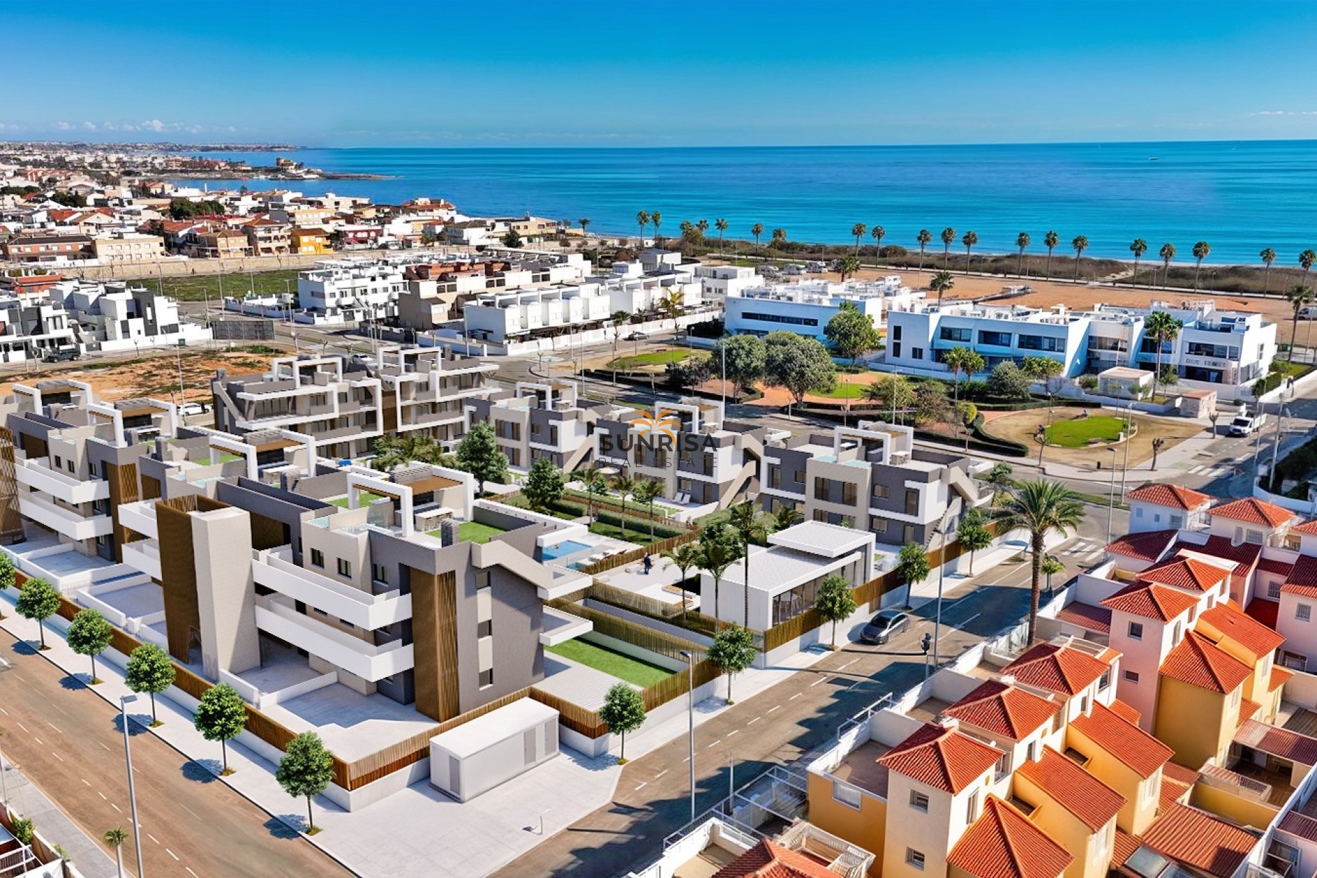 Nouvelle construction - Appartement - Torre de la Horadada
