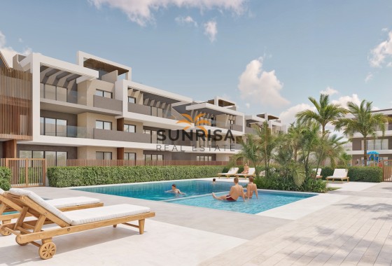 Penthouse · New Build - Torre de la Horadada · Alicante · Spain