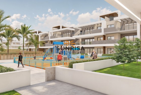 Penthouse · New Build - Torre de la Horadada · Alicante · Spain