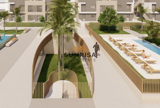 Penthouse · New Build - Torre de la Horadada · Alicante · Spain