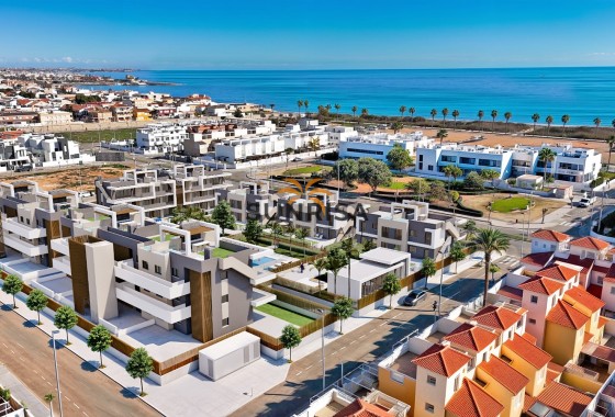 Penthouse · New Build - Torre de la Horadada · Alicante · Spain