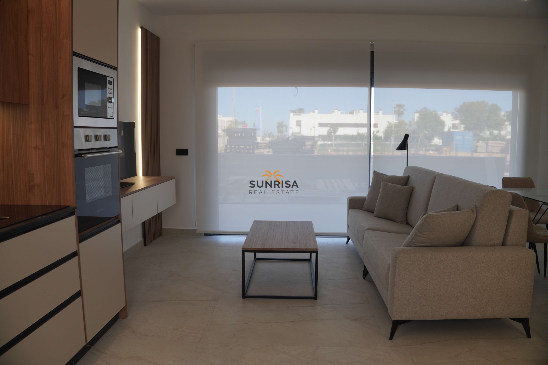 Nouvelle construction - Attique - Torre de la Horadada