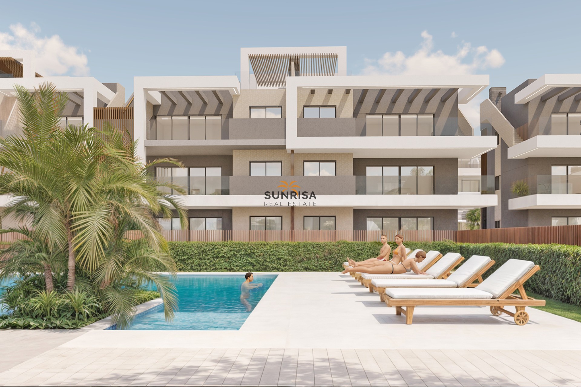 New Build - Penthouse - Torre de la Horadada