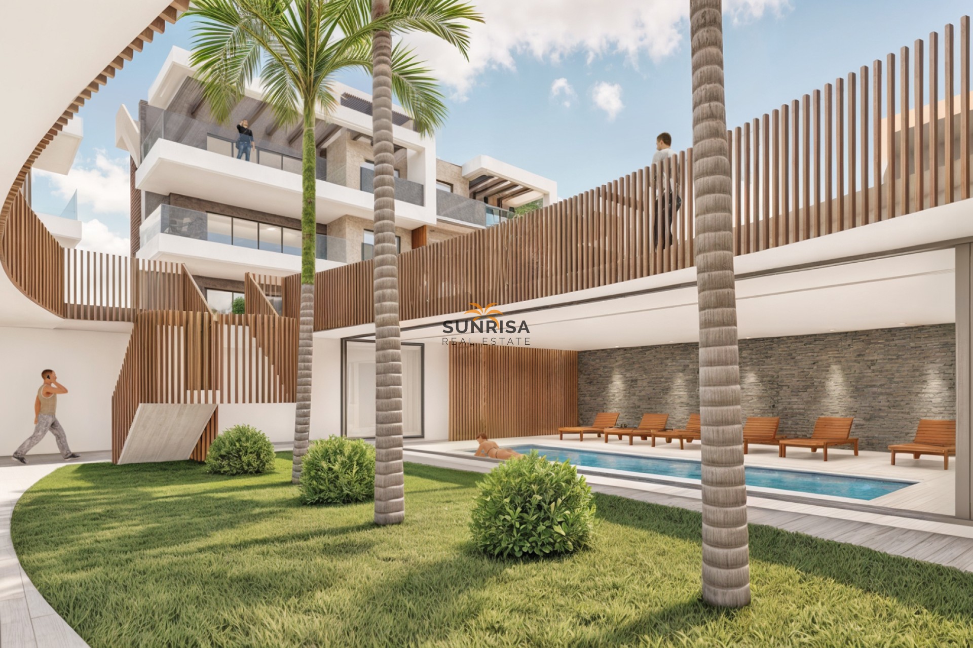 New Build - Penthouse - Torre de la Horadada