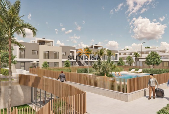 Apartment · New Build - Torre de la Horadada · Alicante · Spain