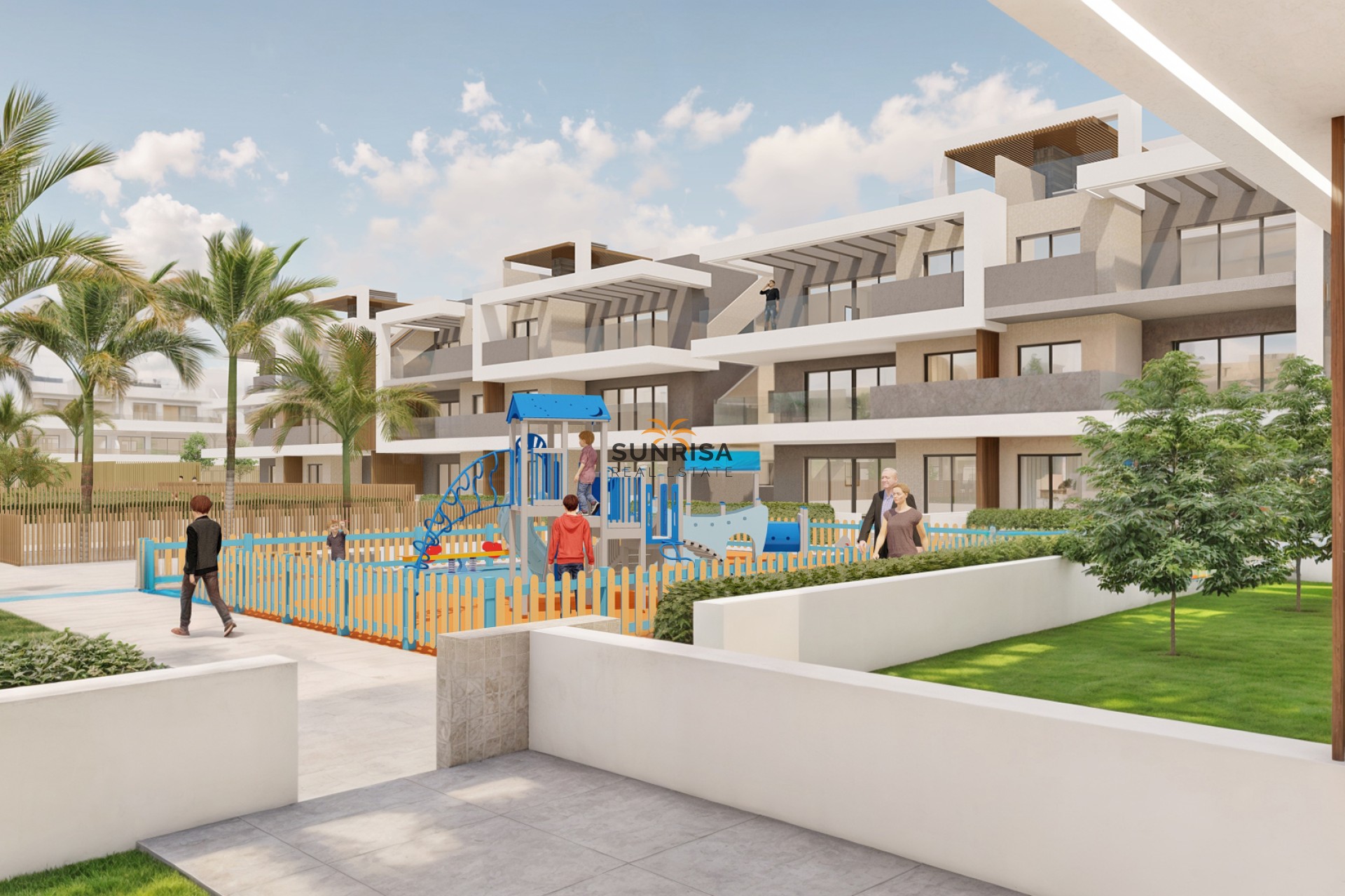 Nouvelle construction - Appartement - Torre de la Horadada