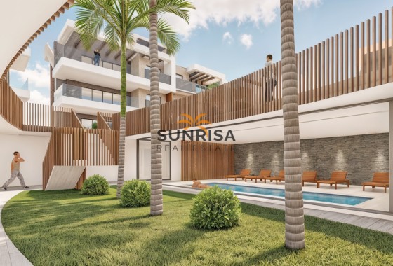 Apartment · New Build - Torre de la Horadada · Alicante · Spain