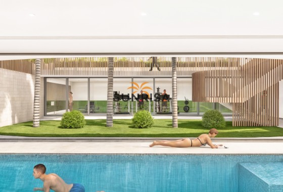 Apartment · New Build - Torre de la Horadada · Alicante · Spain