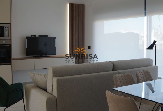 Apartment · New Build - Torre de la Horadada · Alicante · Spain