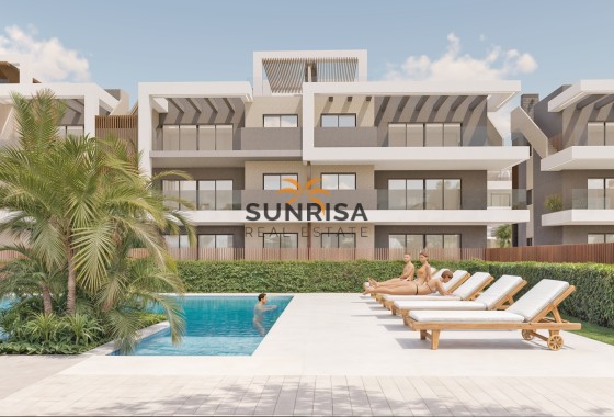 Apartment · New Build - Torre de la Horadada · Alicante · Spain