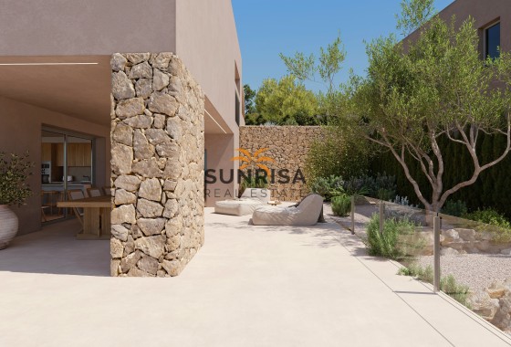 detached · New Build - Llíber · Alicante · Spain