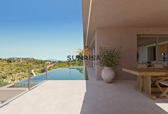 detached · New Build - Llíber · Alicante · Spain