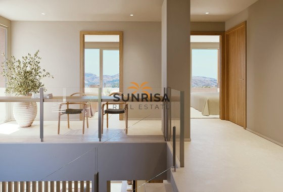 detached · New Build - Llíber · Alicante · Spain