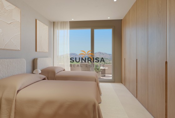 detached · New Build - Llíber · Alicante · Spain