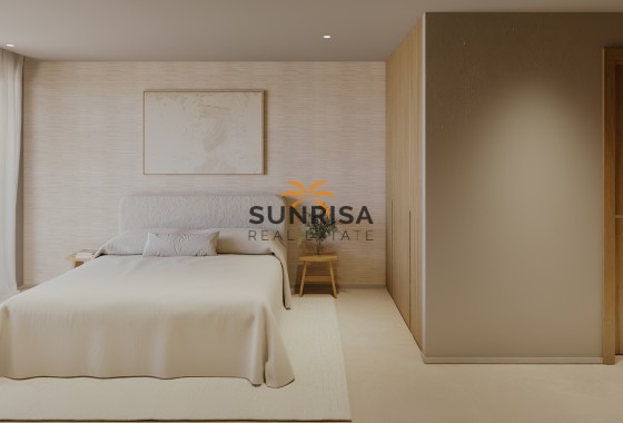 detached · New Build - Llíber · Alicante · Spain