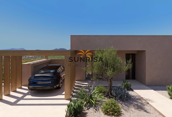 detached · New Build - Llíber · Alicante · Spain