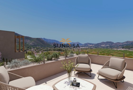 detached · New Build - Llíber · Alicante · Spain