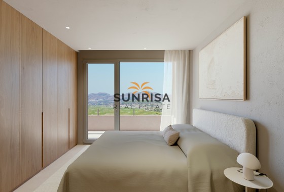 detached · New Build - Llíber · Alicante · Spain