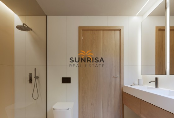 detached · New Build - Llíber · Alicante · Spain