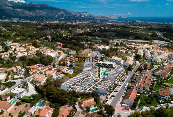 Apartment · New Build - Alfaz del Pi · Alicante · Spain