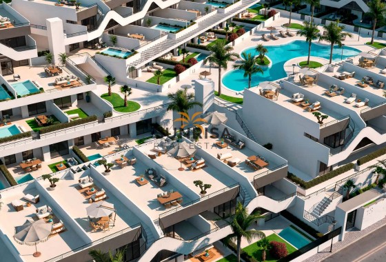 Apartment · New Build - Alfaz del Pi · Alicante · Spain