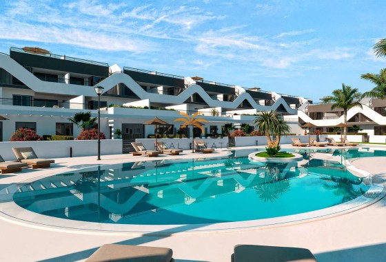 Apartment · New Build - Alfaz del Pi · Alicante · Spain