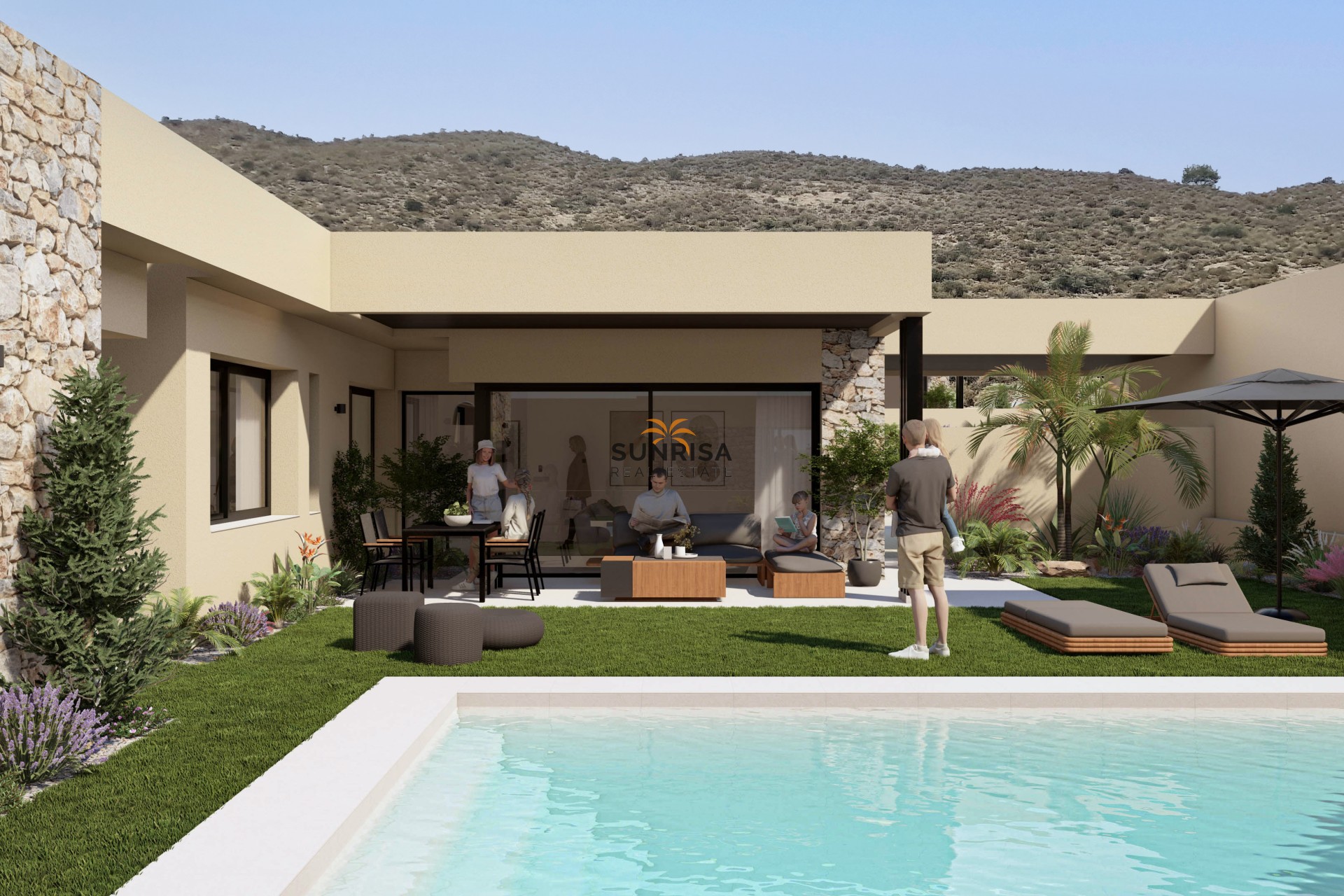 Nouvelle construction - detached - Altaona Golf & Country Village
