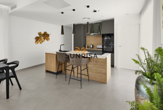 detached · Nouvelle construction - Altaona Golf & Country Village · Murcia · Espagne