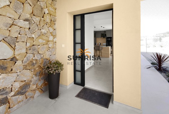 detached · Nouvelle construction - Altaona Golf & Country Village · Murcia · Espagne