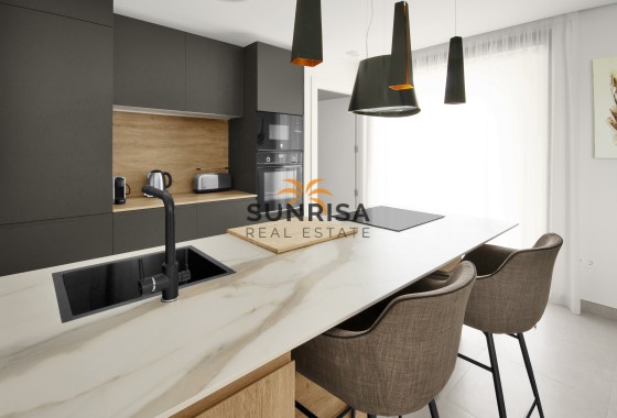 detached · Nouvelle construction - Altaona Golf & Country Village · Murcia · Espagne