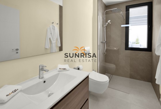 detached · Nouvelle construction - Altaona Golf & Country Village · Murcia · Espagne