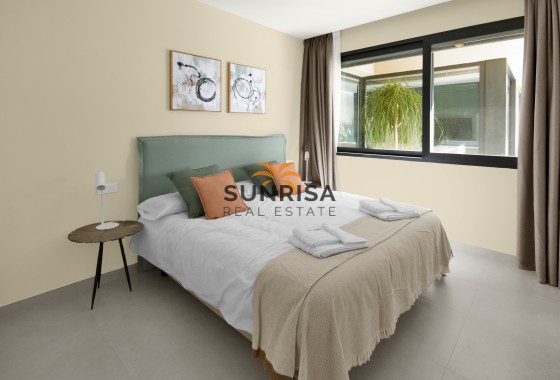detached · Nouvelle construction - Altaona Golf & Country Village · Murcia · Espagne
