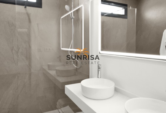 detached · Nouvelle construction - Altaona Golf & Country Village · Murcia · Espagne