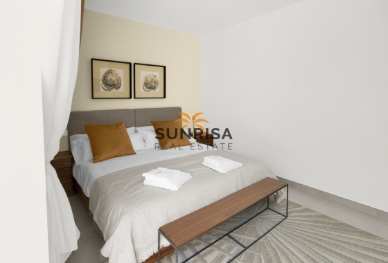 detached · Nouvelle construction - Altaona Golf & Country Village · Murcia · Espagne