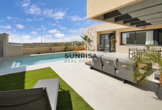 detached · Nouvelle construction - Altaona Golf & Country Village · Murcia · Espagne