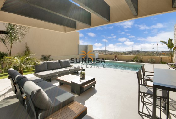 detached · Nouvelle construction - Altaona Golf & Country Village · Murcia · Espagne